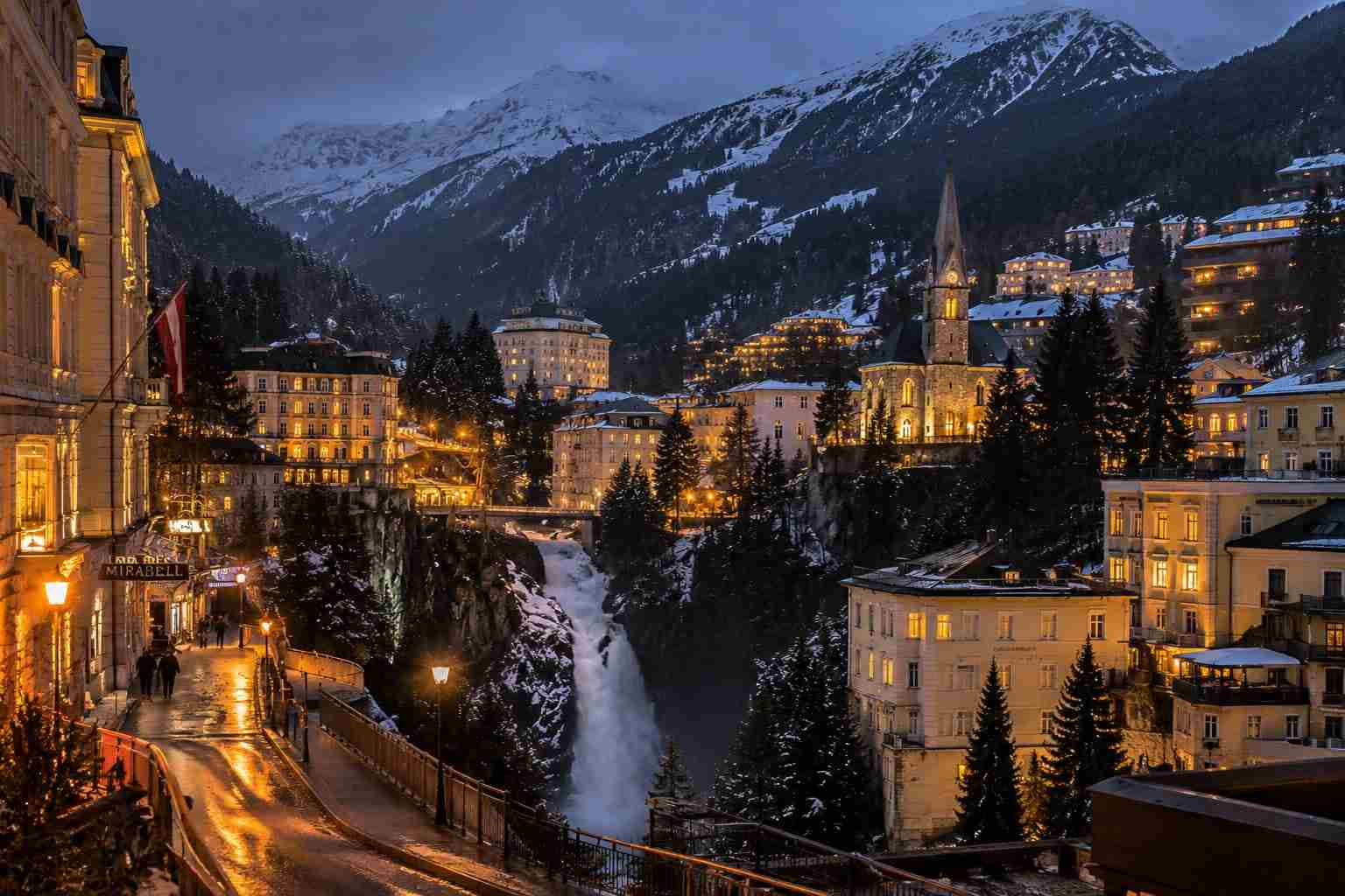 Bad Gastein Club