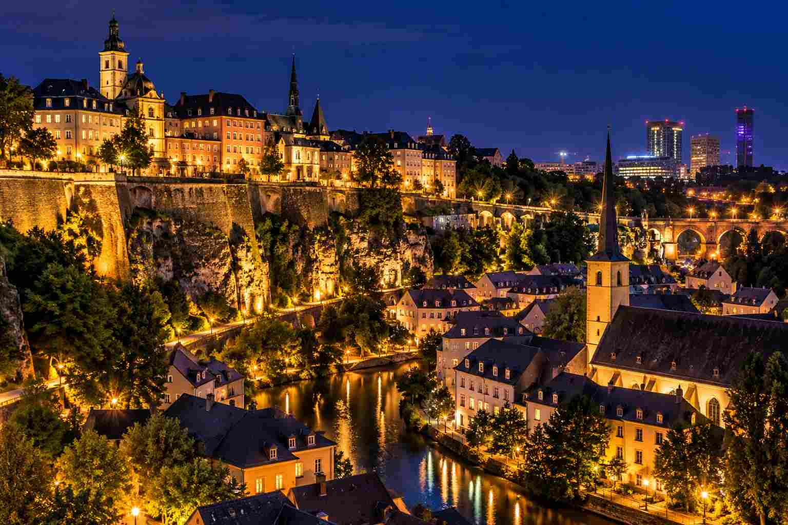 Luxembourg Club 1