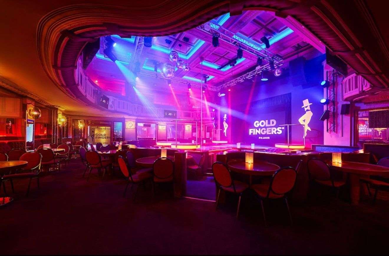 Prague Clubs
