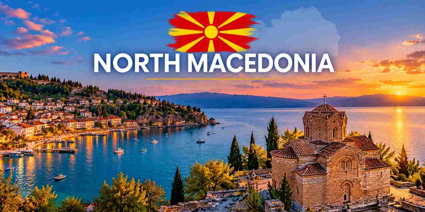 North Macedonia