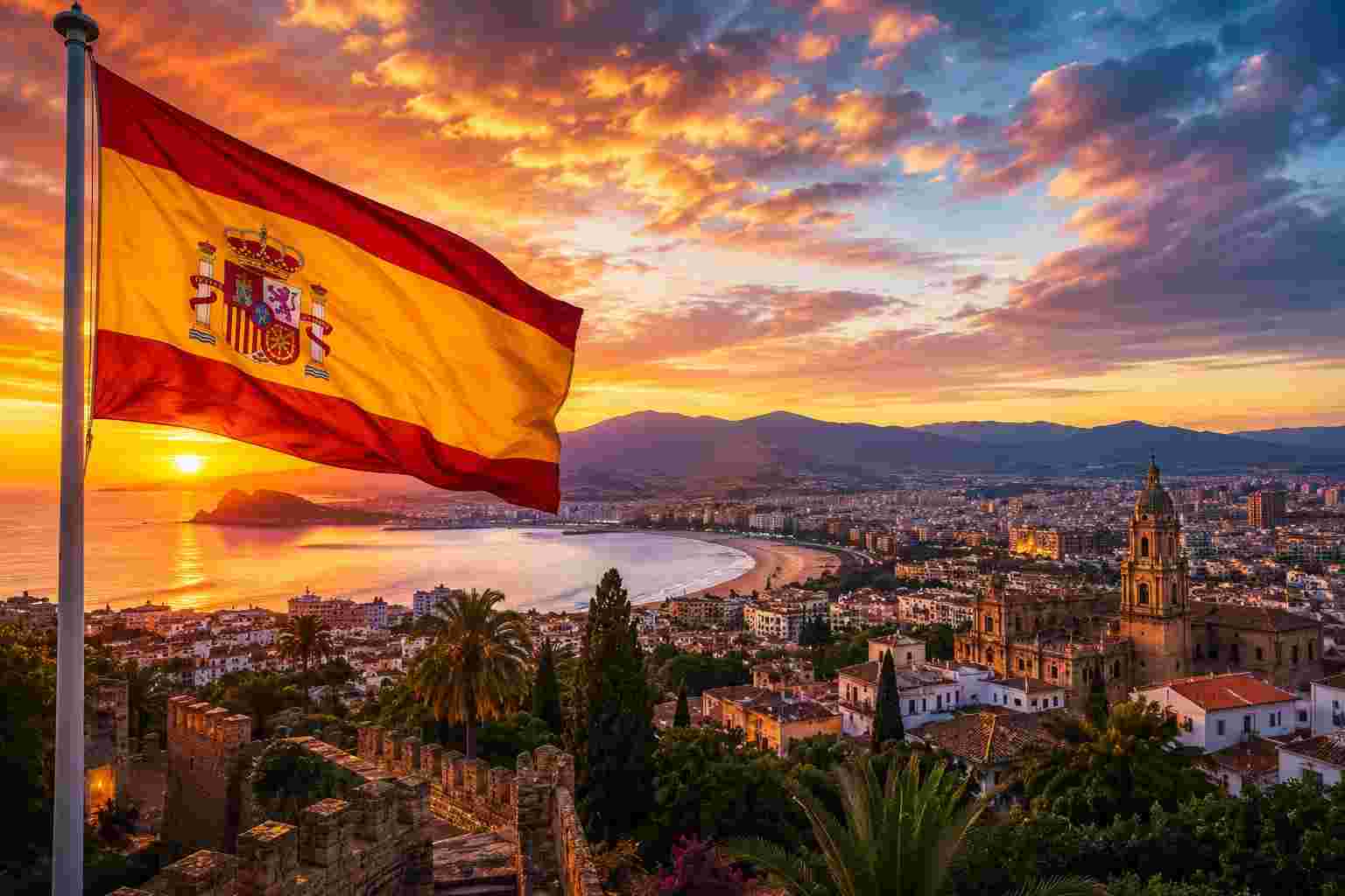 Spain