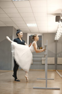 Develop Talented Choreographers