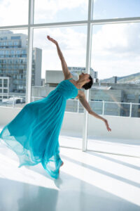 International Dancer Agency