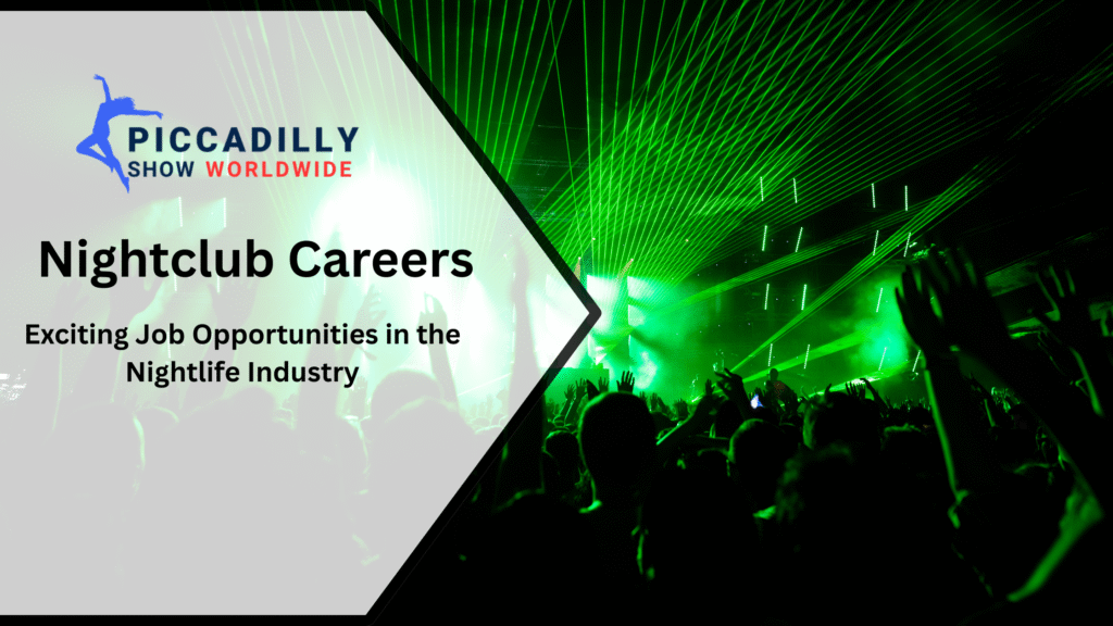 Nightclub Careers